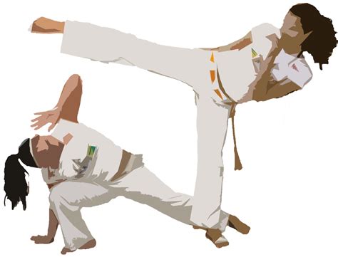 Capoeira Vector Png Png Image Collection