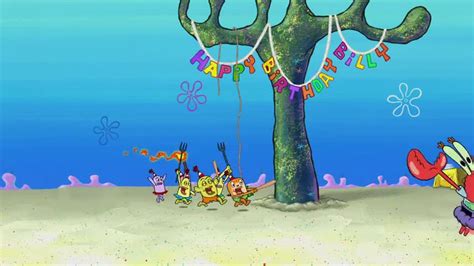 Yarn Children Cheering Spongebob Squarepants 1999 S10e04