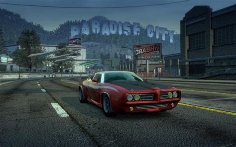 Burnout Paradise Is Being Remastered And Its Coming To Ps4 Trusted