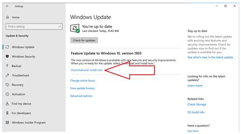 If you're an it administrator. Microsoft will ship the Windows 10 May 2019 Update in late ...