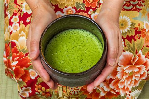Kyotos Tea Masters Explain Why Drinking Matcha Is Essential During The