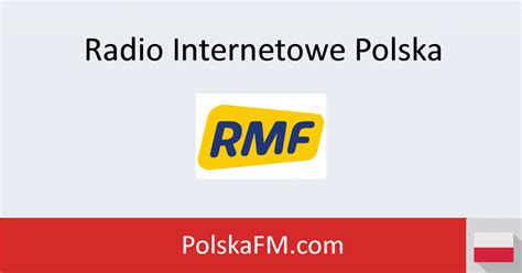 Radio numer 1 w polsce! RMF FM online - Radio Internetowe