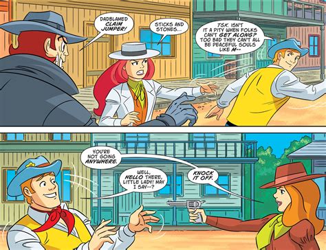 Scooby Doo Team Up Issue 56 Read Scooby Doo Team Up Issue 56 Comic