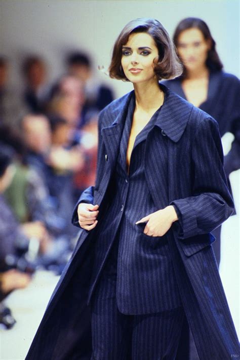 Jil Sander Fall 1992 Rtw The Original Supermodels Fashion