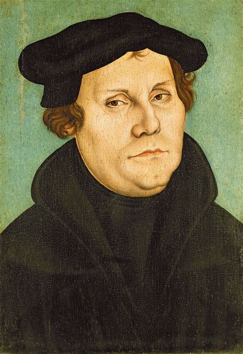 Martin luther was born november 10, 1483 at eisbleben in prussian saxony, and he died on february 18, 1546. Martin Luther - Wikiwand