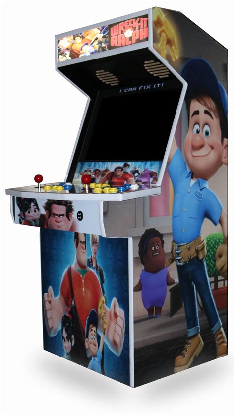 Arcade Cabinets Build An Arcade Cabinet Hackspace 35 Raspberry Pi