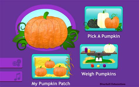 Starfall Pumpkinappstore For Android