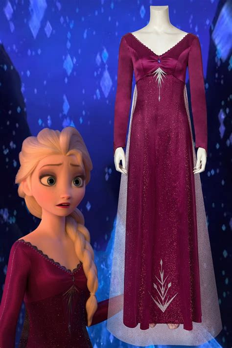 49 Diy Elsa Costume Frozen 2 Info 44 Fashion Street