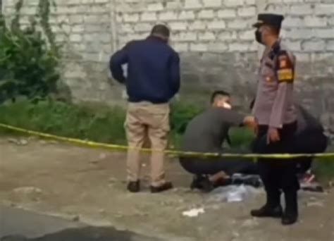 Sadis Pria Di Denpasar Dibunuh Lalu Dibuang Ke Selokan Polisi