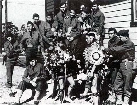A Comanche Code Talker Sent The First Message From Utah Beach On D-Day
