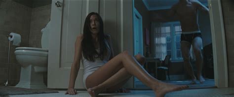 Naked Odette Annable In The Unborn II