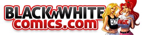 Blacknwhitecomics Black N White Comics Official Web