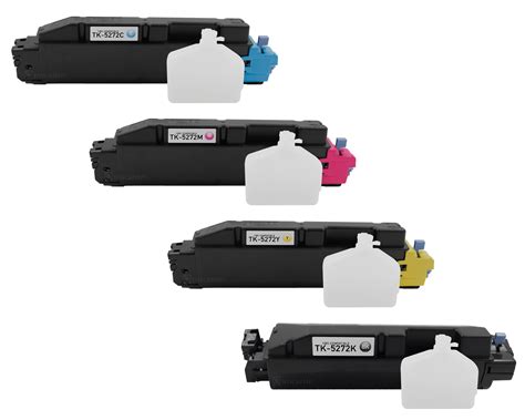 Kyocera Mita Tk C Cyan Toner Cartridge T Tvcus Pages