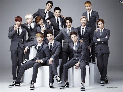 Exo 12 Wallpapers Top Free Exo 12 Backgrounds Wallpaperaccess