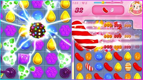 Candy Crush Candies Rare Common And Best Combos Gamezebo