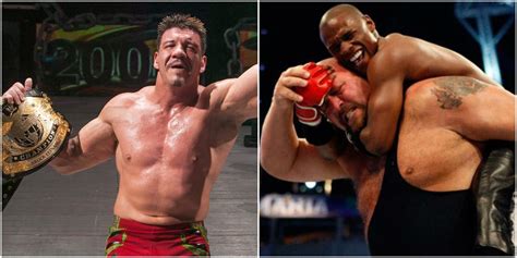 9 Best Giant Vs Little Man Matches In Wwe History Thesportster