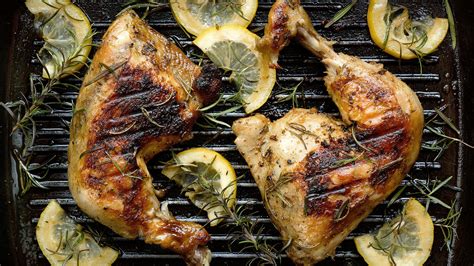 Hawaiʻi is home to numerous asian and pacific island cultures which has resulted in some incredible culinary techniques and flavors. Lemon and Rosemary Marinade Recipe for Chicken