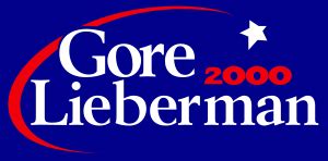Al Gore 2000 presidential campaign - Wikipedia
