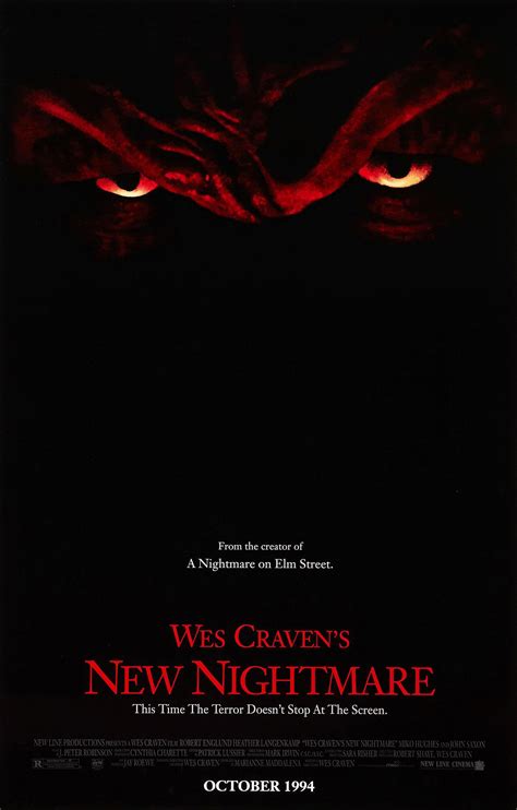 Wes Cravens New Nightmare 1994 Primewire