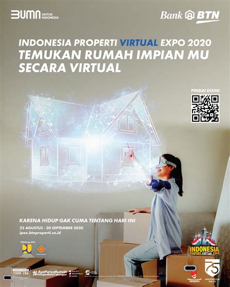 Bank Btn On Twitter Kunjungi Pameran Properti Virtual Terbesar