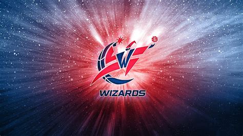 Basketball Washington Wizards Logo Nba Hd Wallpaper Wallpaperbetter