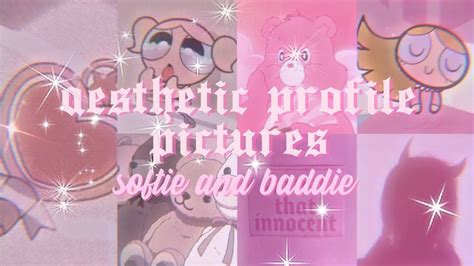 Find images and videos about fashion, photography and pink on we even if it makes me suffer. aesthetic pfps // softie and baddie ᯽ - YouTube