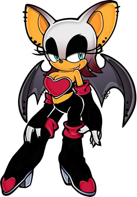 Pin By Bobby Sutliff On Sonic The Hedgehog Cartoon Crazy Rouge The