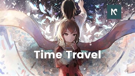 12 Rekomendasi Anime Berjelajah Waktu Time Traveler Terbaik Nafaskuda