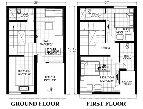 South Facing Duplex House Floor Plans Viewfloor Co