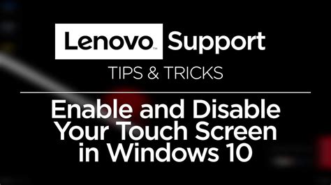 How To Disable Or Turn Off Touch Screen On Windows 10 Howali In