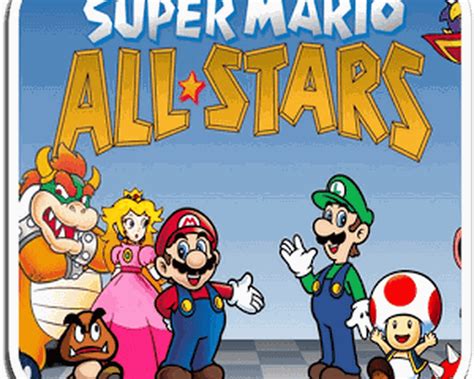 Super Mario All Stars Apk Free Download For Android