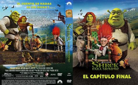 Descargar Shrek 4 Felices Para Siempre Latino Fullhd 1080p Mega
