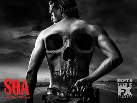 Sons Of Anarchy Filmi Geliyor Charlie Hunnam Brad Pitt Olaylar