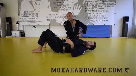Technique Of The Week Kimura From Side Control July Arte Suave