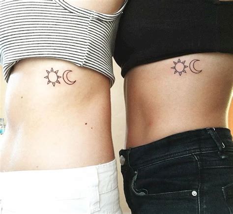 34 Matching Small Best Friend Tattoos Ideas Tattoos For Daughters Small Best