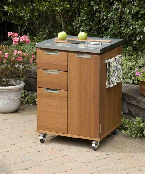 Outdoor Patio Storage Cabinet Home Furniture Design
