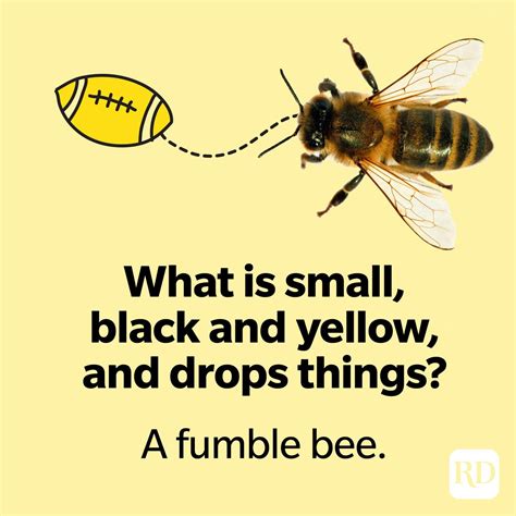 46 Bee Puns Your Whole Hive Will Love Funny Bee Jokes And Honey Puns