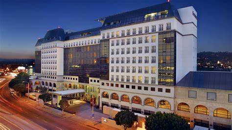 Luxury hotel Los Angeles - Sofitel Los Angeles at Beverly Hills