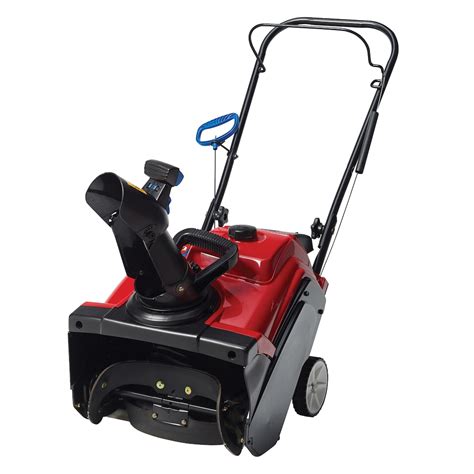 Toro Power Clear 518 Ze 18 In Single Stage Gas Snow Blower The Home