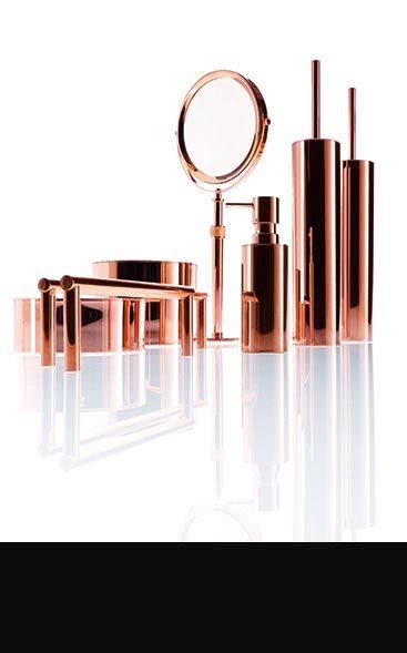 Canisters are ideal for cotton balls or shaving kits. Modern Designer Luxury Bathroom Accessories & Fittings in UK