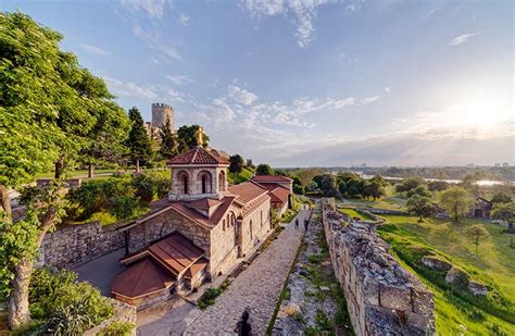 Serbia is a relatively new tourist destination. Serbia - Tourist Destinations