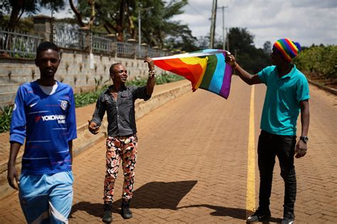 Kenya’s High Court Upholds A Ban On Gay Sex The New York Times