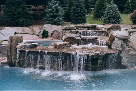 Check spelling or type a new query. Waterfalls & sheer descent | Waterfall, Pond plants, Pool ...