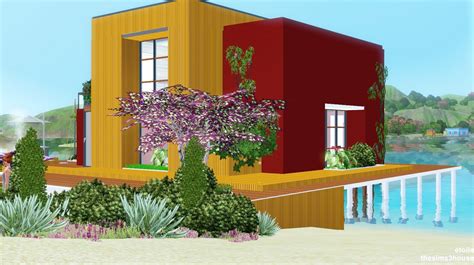 My Sims 3 Blog House 21 By étoile