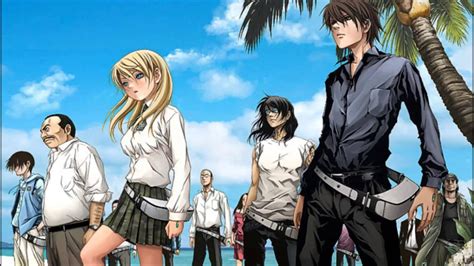 Btooom Anime Review