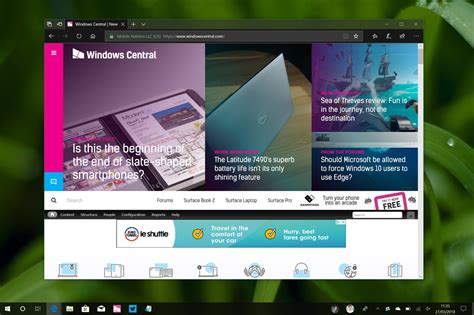 Windows 10 Redstone 4 Reaches Rtm Milestone Windows Central