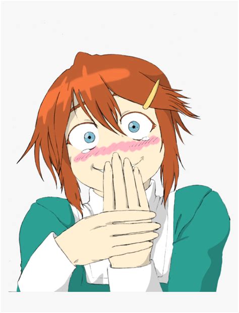 Christian Girl Laugh Smug Smile Anime Girl Laughing Png SexiezPicz Web Porn