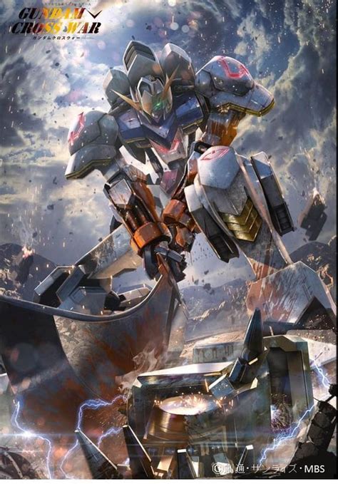 Detail Gundam Cross War Wallpaper Koleksi Nomer