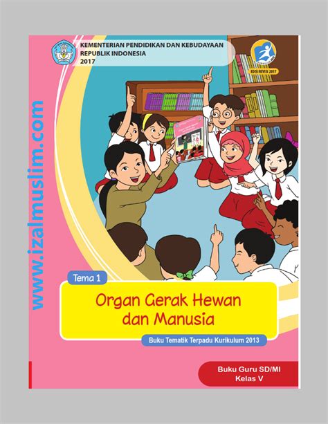Buku Guru Kelas 2 Semester 1 Kurikulum 2013 Revisi 2017 Tulisan Berfaedah