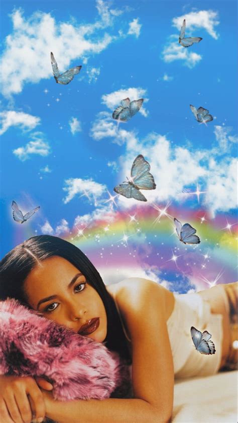 Aaliyah 🤍 Aaliyah Pictures Aaliyah Aesthetic Aaliyah